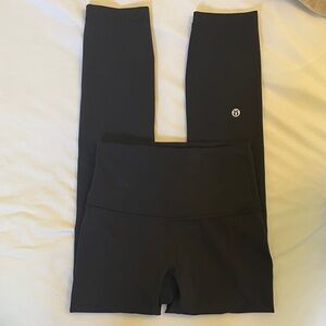Lululemon Black Leggings | 2